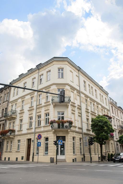 Mjz Apartments Old Town Krakow Exterior photo