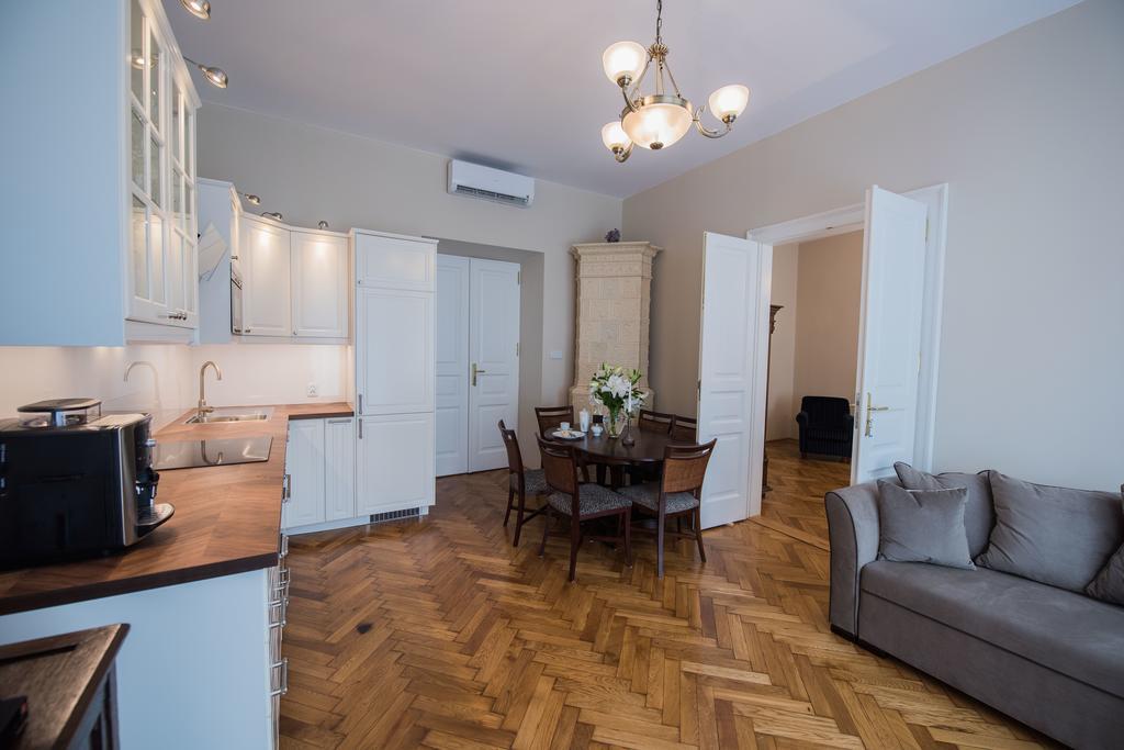 Mjz Apartments Old Town Krakow Exterior photo