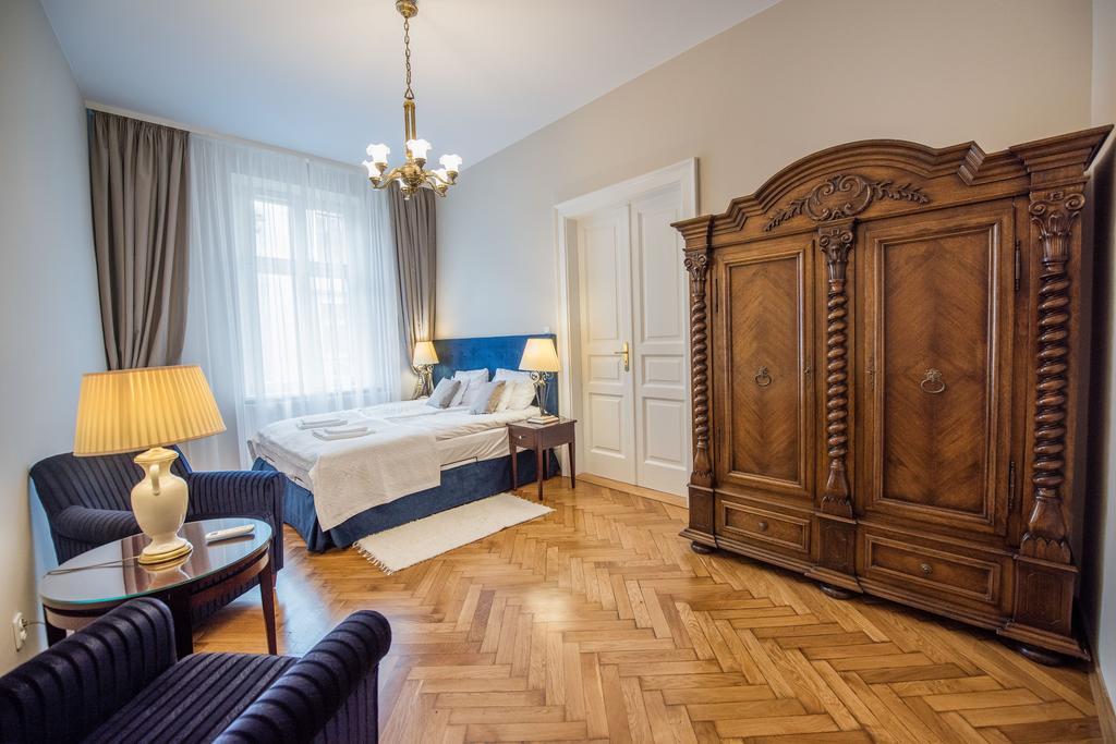Mjz Apartments Old Town Krakow Exterior photo