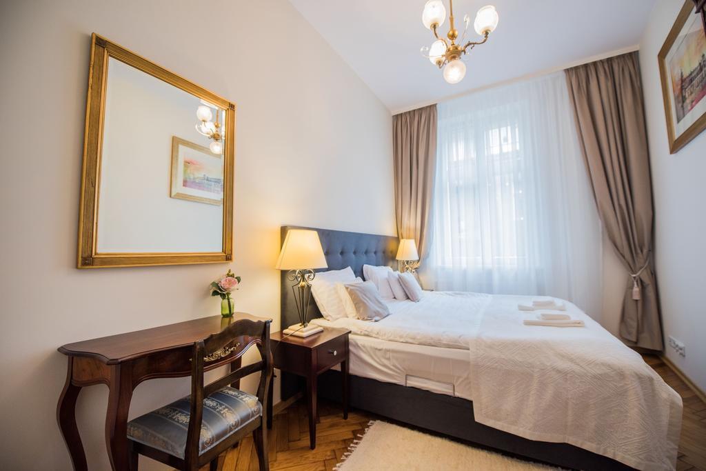 Mjz Apartments Old Town Krakow Exterior photo