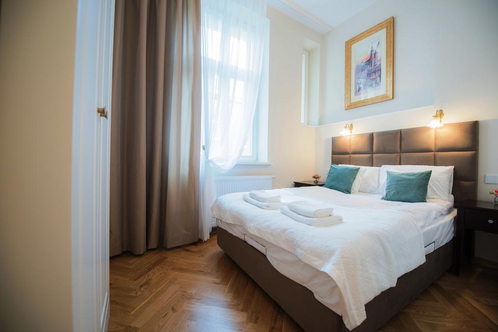 Mjz Apartments Old Town Krakow Exterior photo