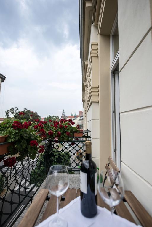 Mjz Apartments Old Town Krakow Exterior photo