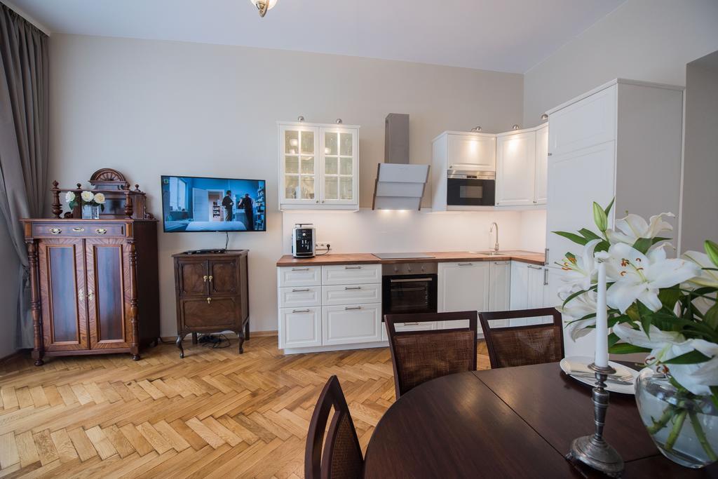 Mjz Apartments Old Town Krakow Exterior photo