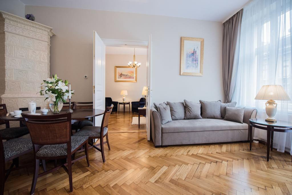 Mjz Apartments Old Town Krakow Exterior photo
