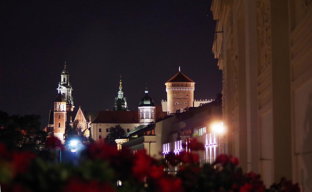 Mjz Apartments Old Town Krakow Exterior photo