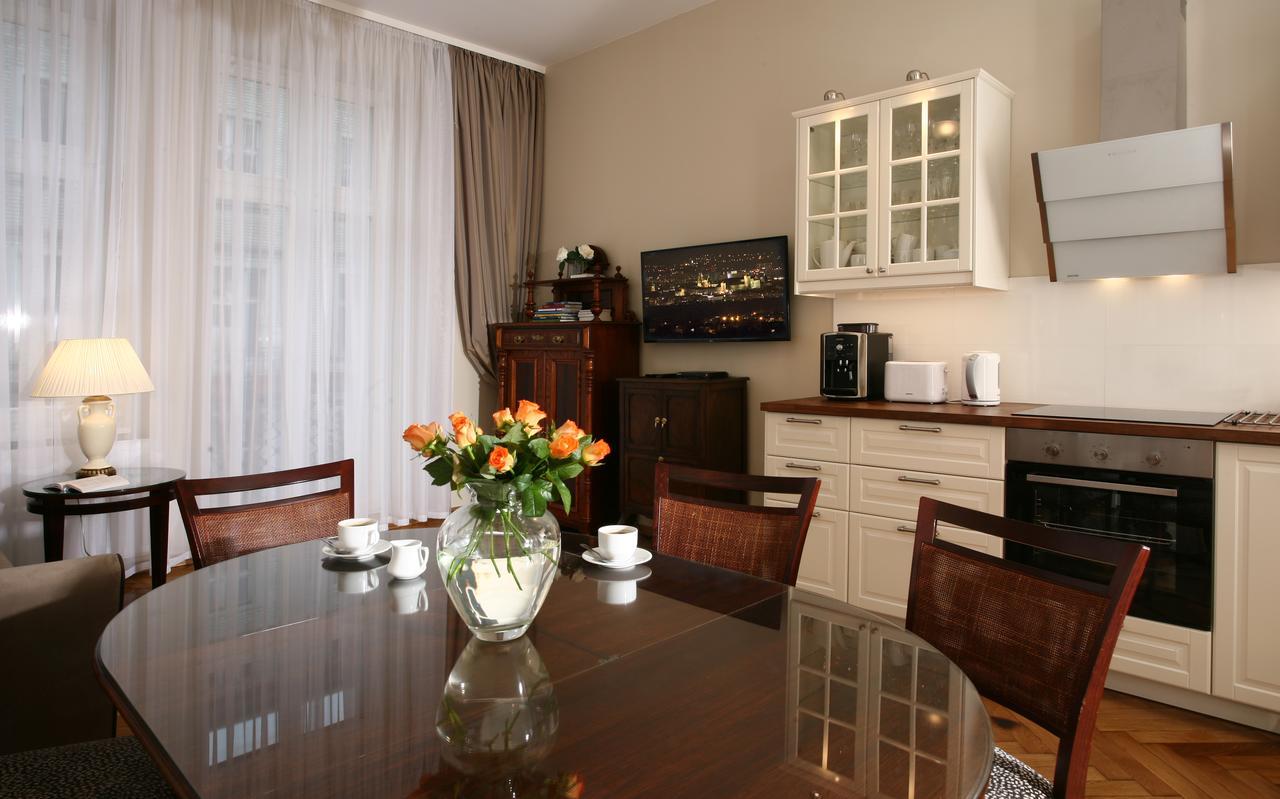 Mjz Apartments Old Town Krakow Exterior photo