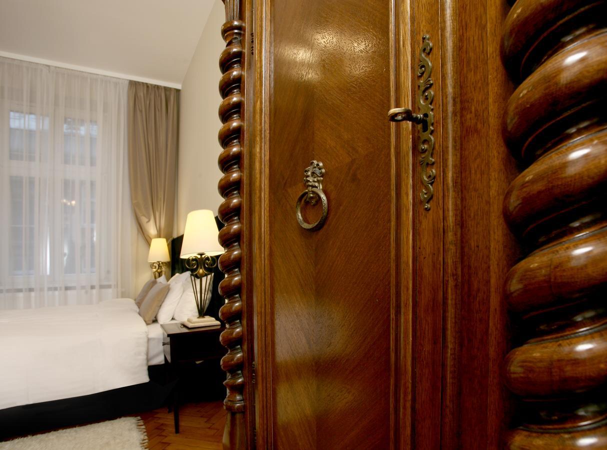 Mjz Apartments Old Town Krakow Exterior photo