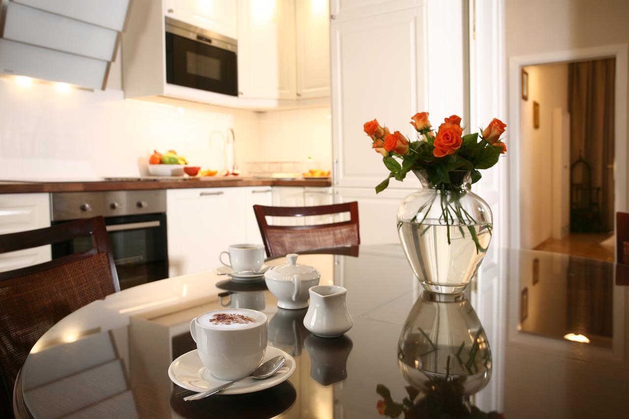 Mjz Apartments Old Town Krakow Exterior photo