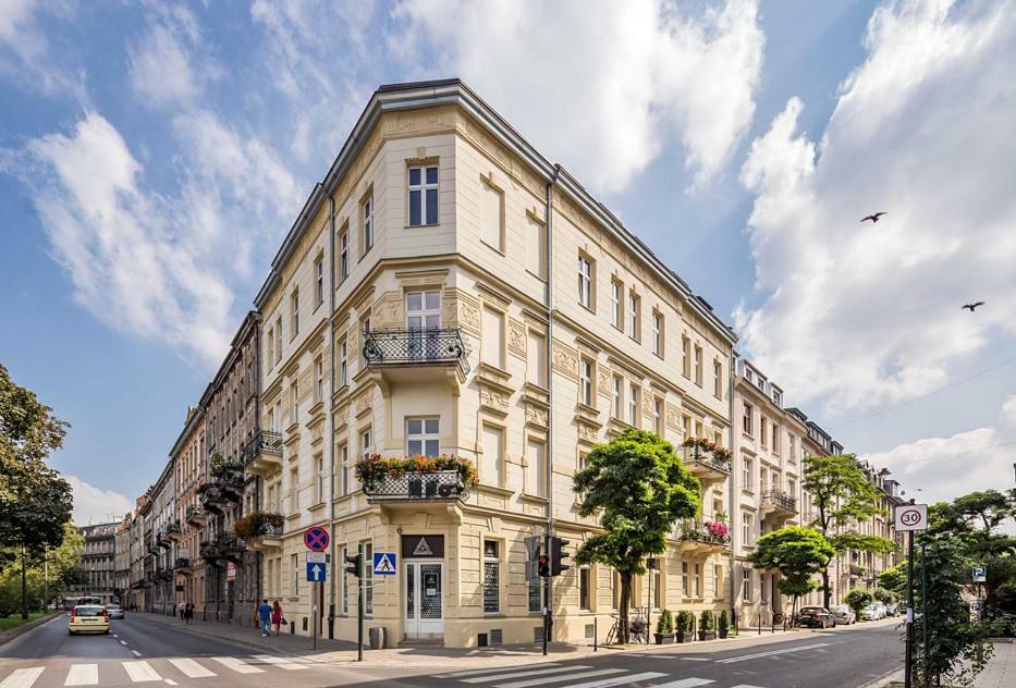 Mjz Apartments Old Town Krakow Exterior photo