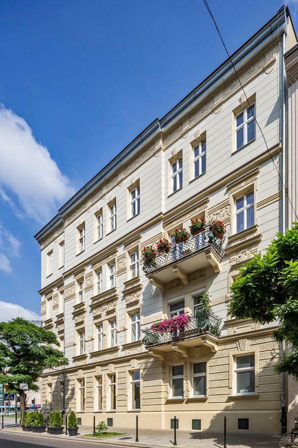Mjz Apartments Old Town Krakow Exterior photo